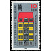 Commemorative stamp series  - Germany / German Democratic Republic 1985 - 10 Pfennig