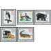 Commemorative stamp series  - Germany / German Democratic Republic 1985 Set