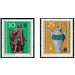 Commemorative stamp series  - Germany / German Democratic Republic 1985 Set