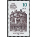 Commemorative stamp series  - Germany / German Democratic Republic 1987 - 10 Pfennig