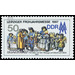 Commemorative stamp series  - Germany / German Democratic Republic 1987 - 50 Pfennig