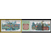 Commemorative stamp series  - Germany / German Democratic Republic 1988 - 10 Pfennig