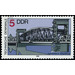 Commemorative stamp series - Germany / German Democratic Republic 1988 - 5 Pfennig