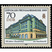 Commemorative stamp series  - Germany / German Democratic Republic 1989 - 70 Pfennig