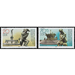 Commemorative stamp series  - Germany / German Democratic Republic 1989 Set