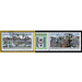 Commemorative stamp series  - Germany / German Democratic Republic 1990 - 10 Pfennig