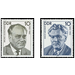 Commemorative stamp series  - Germany / German Democratic Republic 1990 Set