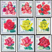 Commemorative stamp series - Germany / German Democratic Republic Series