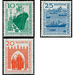 Commemorative stamp series - Germany / German Democratic Republic Series