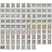 Commemorative stamp series - Germany / German Democratic Republic Series