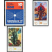 Commemorative stamp series - Germany / German Democratic Republic Series