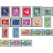 Commemorative stamp series - Germany / German Democratic Republic Series