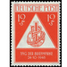 Commemorative stamp series  - Germany / Sovj. occupation zones / General issues 1948 Set