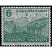 Commemorative stamp series  - Germany / Sovj. occupation zones / Province of Saxony 1946 - 6 Pfennig