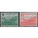 Commemorative stamp series  - Germany / Sovj. occupation zones / Province of Saxony 1946 Set