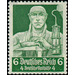 Commemorative stamp set  - Germany / Deutsches Reich 1934 - 6 Reichspfennig