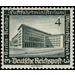 Commemorative stamp set  - Germany / Deutsches Reich 1936 - 4 Reichspfennig