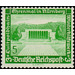 Commemorative stamp set  - Germany / Deutsches Reich 1936 - 5 Reichspfennig