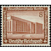 Commemorative stamp set  - Germany / Deutsches Reich 1936 - 8 Reichspfennig