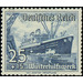 Commemorative stamp set  - Germany / Deutsches Reich 1937 - 25 Reichspfennig