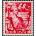 Commemorative stamp set  - Germany / Deutsches Reich 1938 - 12 Reichspfennig