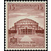 Commemorative stamp set  - Germany / Deutsches Reich 1938 - 15 Reichspfennig