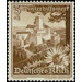 Commemorative stamp set  - Germany / Deutsches Reich 1938 - 3 Reichspfennig