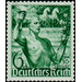 Commemorative stamp set  - Germany / Deutsches Reich 1938 - 6 Reichspfennig