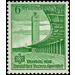 Commemorative stamp set  - Germany / Deutsches Reich 1938 - 6 Reichspfennig