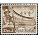 Commemorative stamp set  - Germany / Deutsches Reich 1940 - 3 Reichspfennig