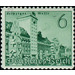 Commemorative stamp set  - Germany / Deutsches Reich 1940 - 6 Reichspfennig