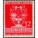 Commemorative stamp set  - Germany / Deutsches Reich 1941 - 12 Reichspfennig