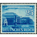 Commemorative stamp set  - Germany / Deutsches Reich 1941 - 25 Reichspfennig