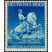 Commemorative stamp set  - Germany / Deutsches Reich 1941 - 25 Reichspfennig