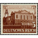 Commemorative stamp set  - Germany / Deutsches Reich 1941 - 3 Reichspfennig