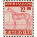 Commemorative stamp set  - Germany / Deutsches Reich 1943 - 12 Reichspfennig