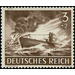 Commemorative stamp set  - Germany / Deutsches Reich 1943 - 3 Reichspfennig