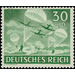 Commemorative stamp set  - Germany / Deutsches Reich 1943 - 30 Reichspfennig