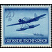 Commemorative stamp set  - Germany / Deutsches Reich 1944 - 20 Reichspfennig