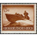 Commemorative stamp set  - Germany / Deutsches Reich 1944 - 3 Reichspfennig