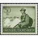 Commemorative stamp set  - Germany / Deutsches Reich 1944 - 30 Reichspfennig