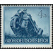 Commemorative stamp set  - Germany / Deutsches Reich 1944 - 4 Reichspfennig