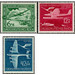 Commemorative stamp set  - Germany / Deutsches Reich 1944 Set