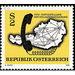 Completion of the automatic telephone network  - Austria / II. Republic of Austria 1972 Set