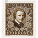 Composers and musicians  - Austria / I. Republic of Austria 1922 - 100 Krone