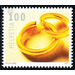 congratulations  - Switzerland 2011 - 100 Rappen