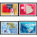 Congress of the big dams  - Switzerland 1985 Set