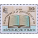 Constitution, 200th anniv. - Caribbean / Haiti 2001 - 10