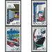 container Shipping  - Germany / German Democratic Republic 1978 Set