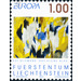 Contemporary Arts  - Liechtenstein 1993 - 100 Rappen